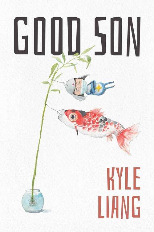 Book cover of Good Son