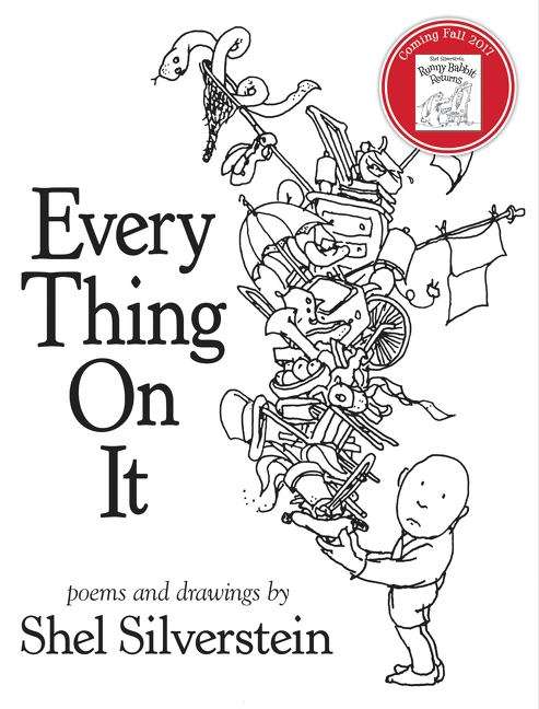 Book cover of Every Thing on It