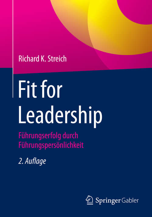 Fit for Leadership