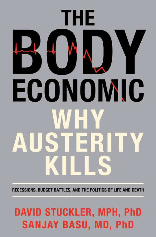 Book cover of The Body Economic