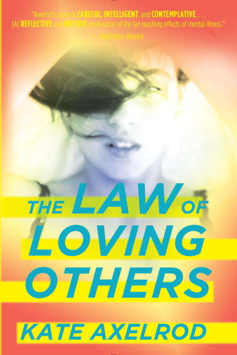 Book cover of The Law of Loving Others