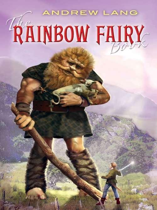The Rainbow Fairy Book