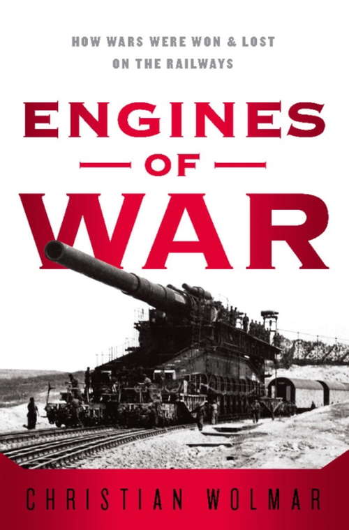 Book cover of Engines of War