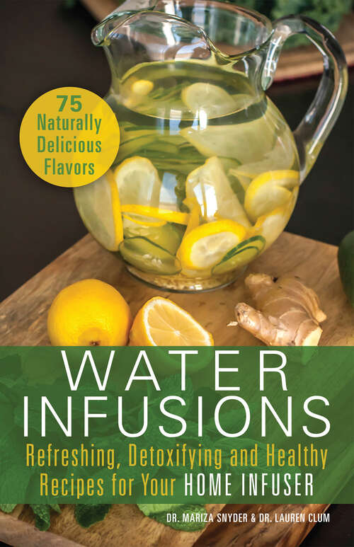 Book cover of Water Infusions