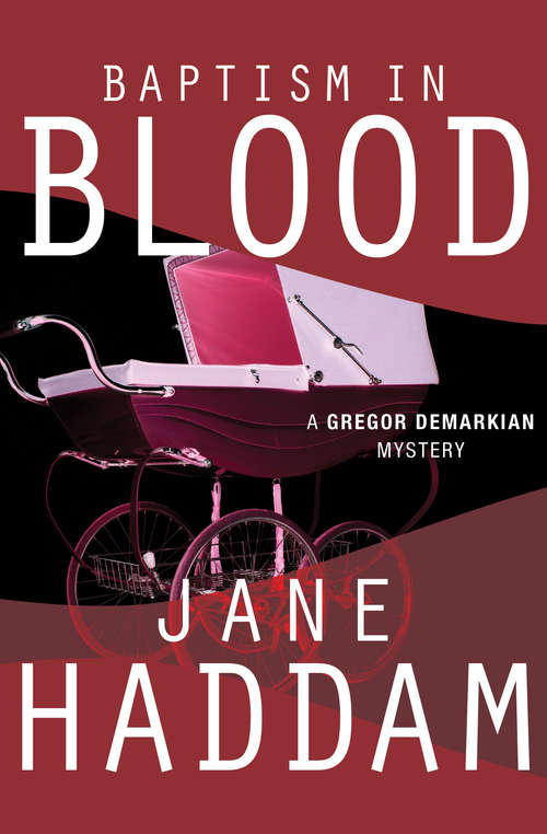 Book cover of Baptism in Blood
