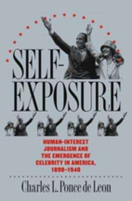 Book cover of Self-Exposure