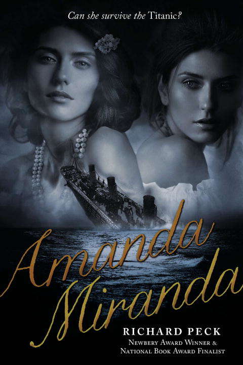 Book cover of Amanda/Miranda