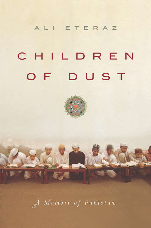 Book cover of Children of Dust
