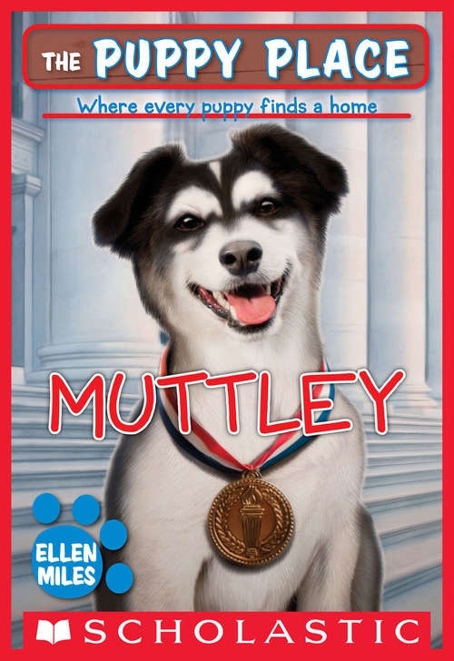 Book cover of The Puppy Place #20: Muttley (The Puppy Place #20)