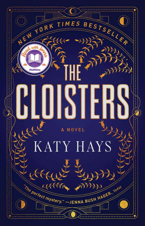Book cover of The Cloisters