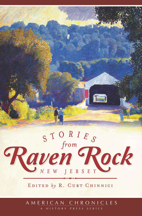 Book cover of Stories from Raven Rock, New Jersey