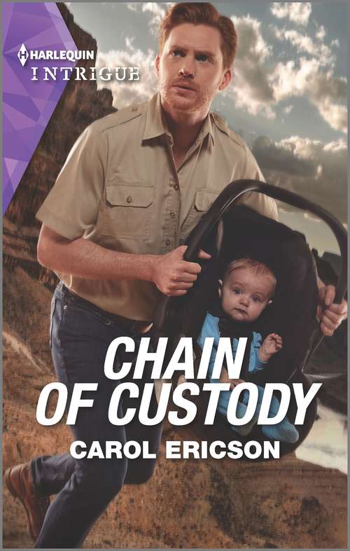Chain of Custody (Holding the Line #2)