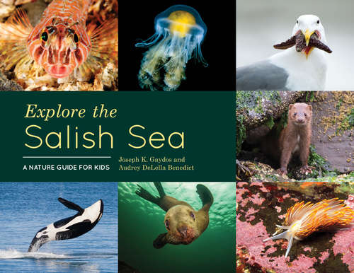 Book cover of Explore the Salish Sea: A Nature Guide for Kids