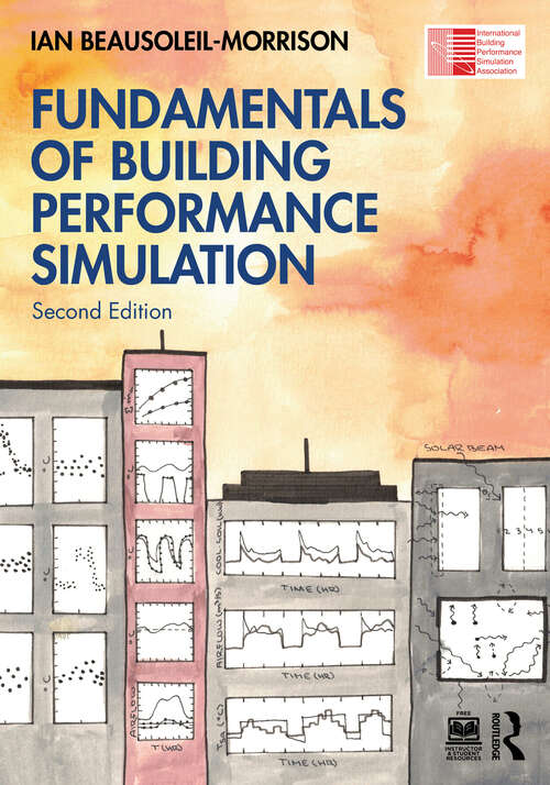 Book cover of Fundamentals of Building Performance Simulation (2)