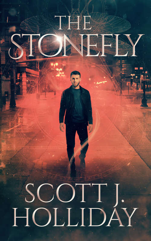 Book cover of The Stonefly (The Stonefly Series #1)