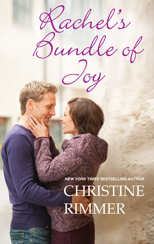 Book cover of Rachel's Bundle of Joy