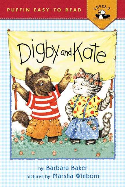 Book cover of Digby and Kate