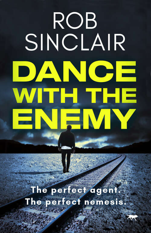 Book cover of Dance with the Enemy (The Enemy Trilogy)