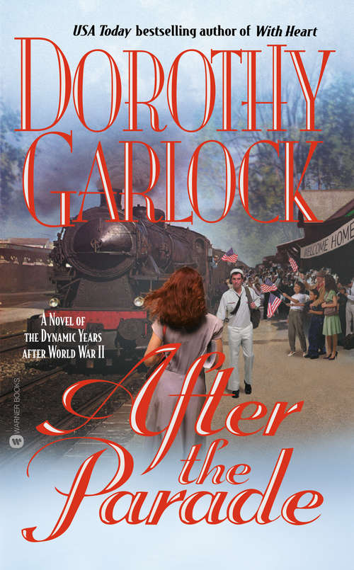 Book cover of After the Parade