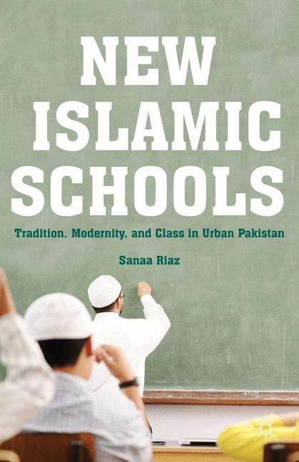 Book cover of New Islamic Schools
