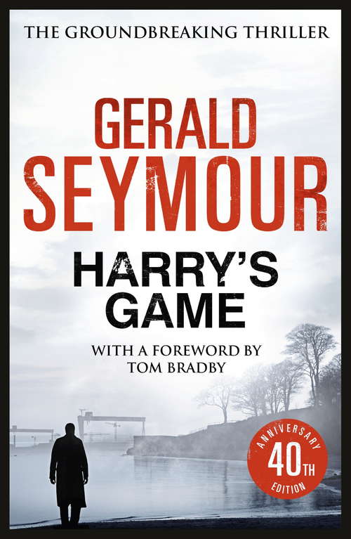 Book cover of Harry's Game