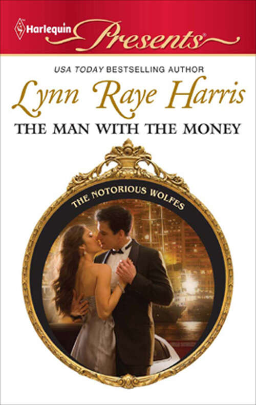 Book cover of The Man with the Money