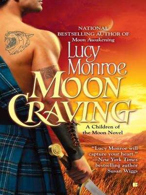 Book cover of Moon Craving