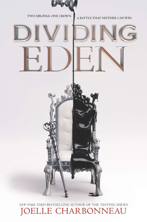 Book cover of Dividing Eden