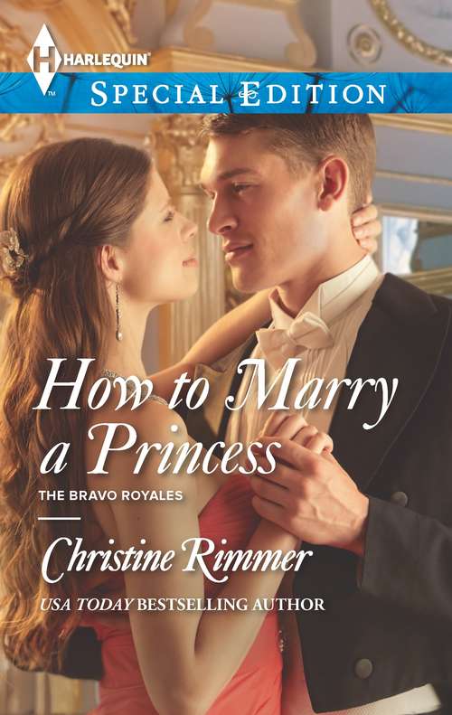 Book cover of How to Marry a Princess