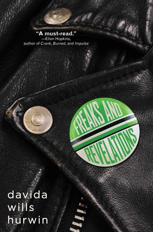 Book cover of Freaks and Revelations