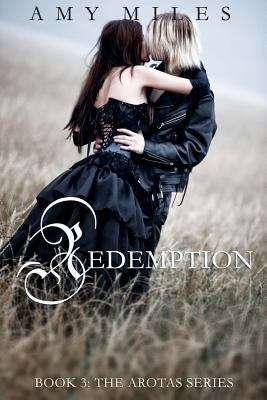 Book cover of Redemption (An Arotas Novel)