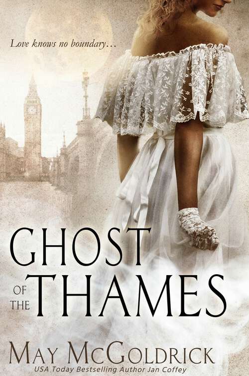 Book cover of Ghost of the Thames