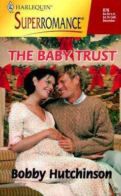 Book cover of The Baby Trust