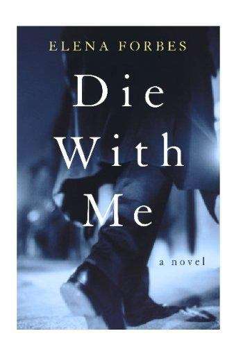 Book cover of Die With Me