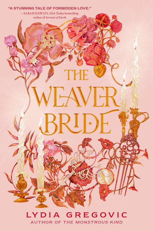 Book cover of The Weaver Bride: Book 1 (The Weaver Bride)
