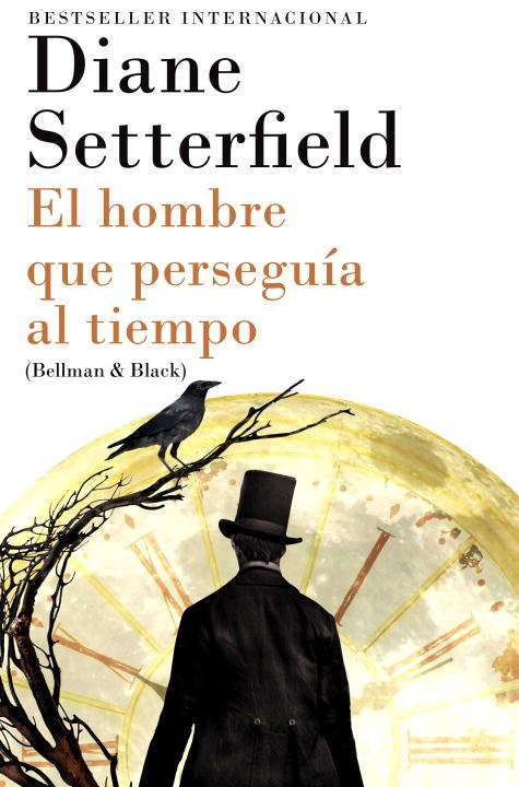 Book cover of El hombre que perseguía al tiempo