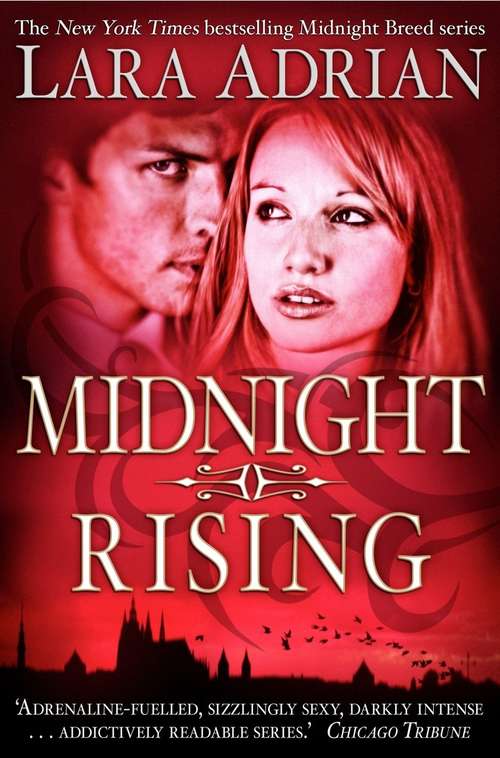 Midnight Rising (Midnight Breed #4)