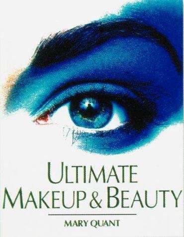 Book cover of Ultimate Makeup and Beauty Book