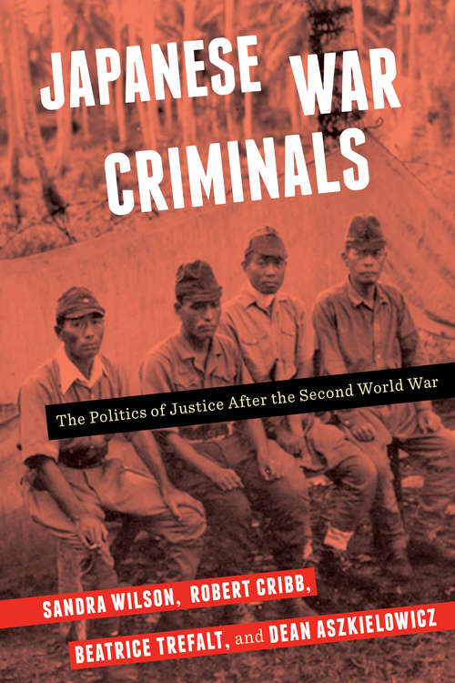 Japanese War Criminals