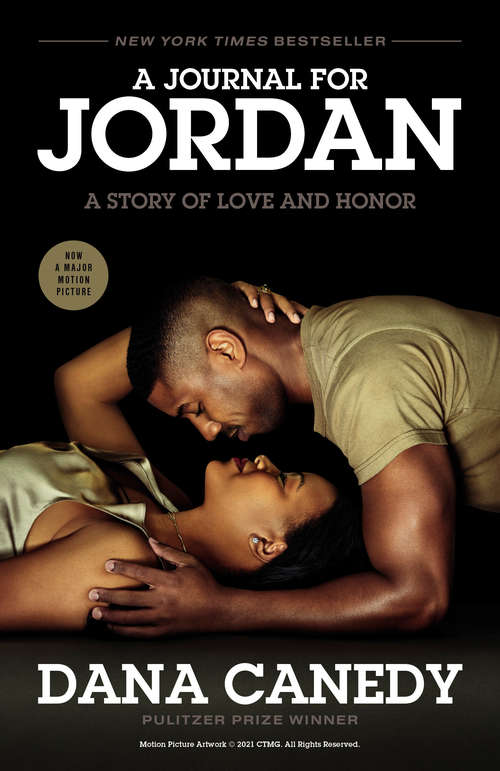 Book cover of A Journal for Jordan