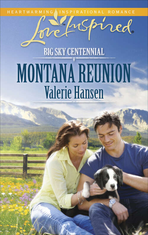Book cover of Montana Reunion