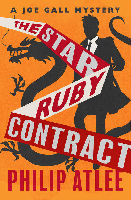The Star Ruby Contract (The Joe Gall Mysteries #6)