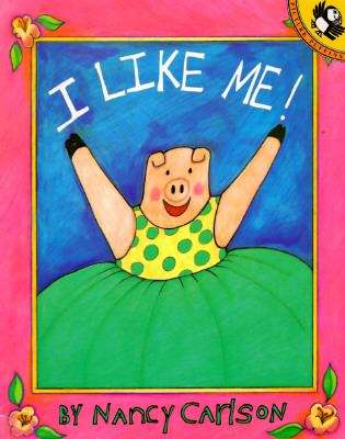 Book cover of I Like Me!
