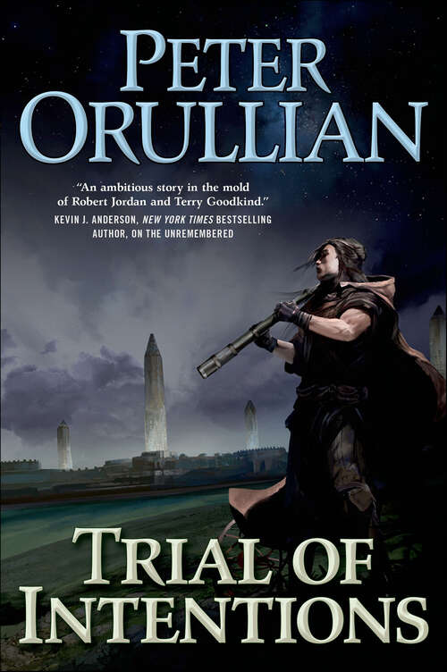 Book cover of Trial of Intentions (Vault of Heaven)