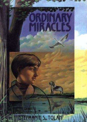Book cover of Ordinary Miracles