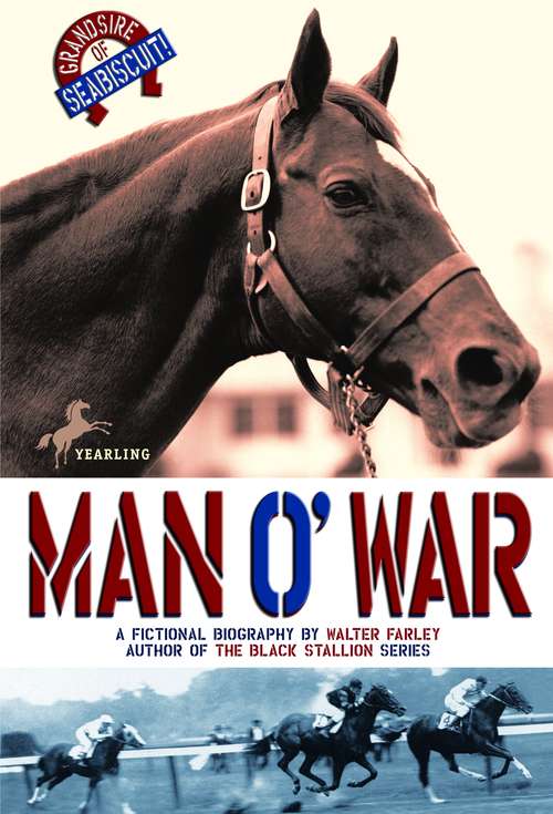 Book cover of Man O'War
