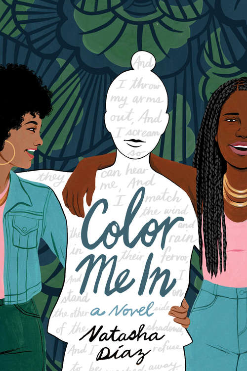 Book cover of Color Me In