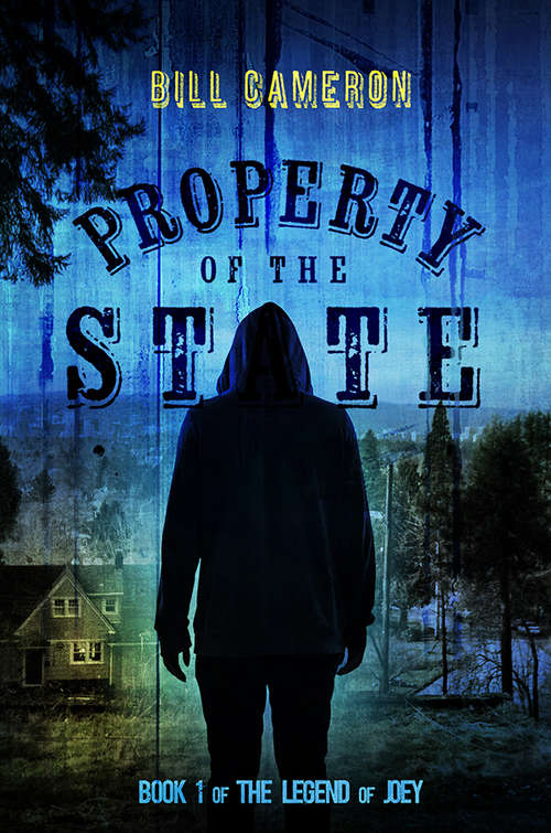 Book cover of Property of the State: The Legend of Joey
