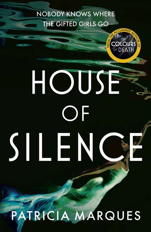 Book cover of House of Silence (Inspector Reis)