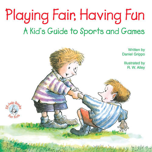 Book cover of Playing Fair, Having Fun